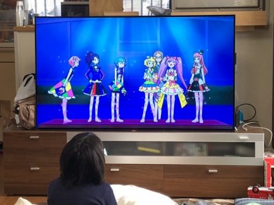 プリパラに夢中