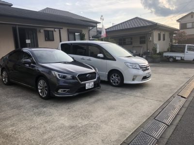 専用駐車場