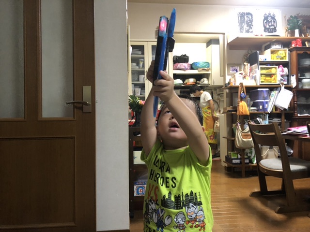 ウルトラマンゼーーーット