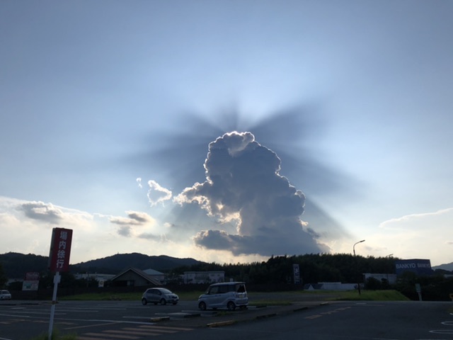 何に見えるかな？