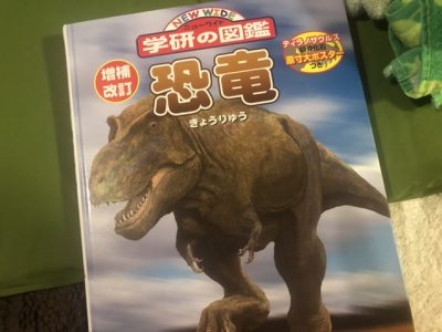 恐竜図鑑