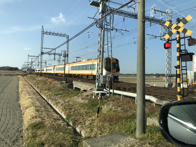 近鉄特急（スタンダード）