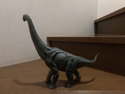 ブラキオサウルス その1