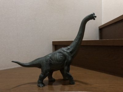 ブラキオサウルス その2